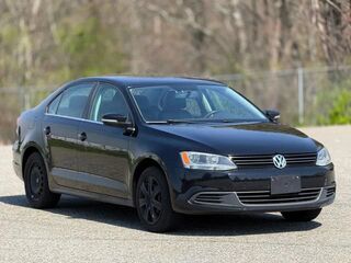 2013 Volkswagen Jetta Sedan 2.5L SE Sedan 4D