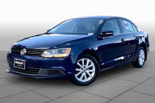 2013 Volkswagen Jetta SE PZEV