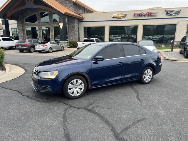 2013 Volkswagen Jetta SE PZEV