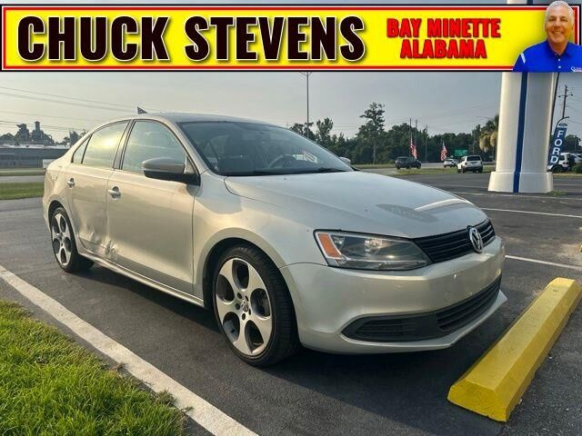 2011 Volkswagen Jetta SE