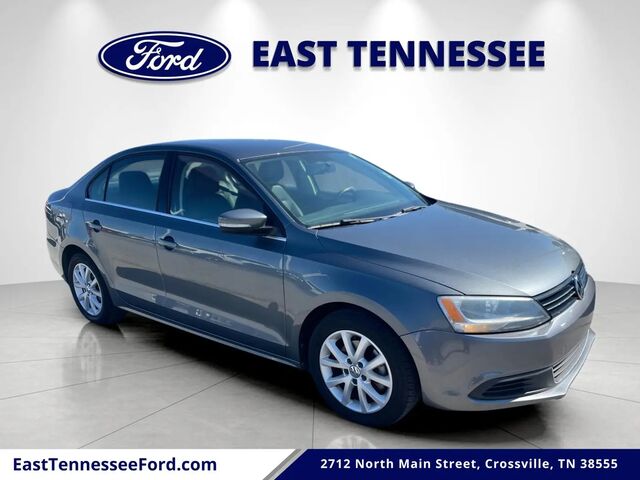 2013 Volkswagen Jetta SE