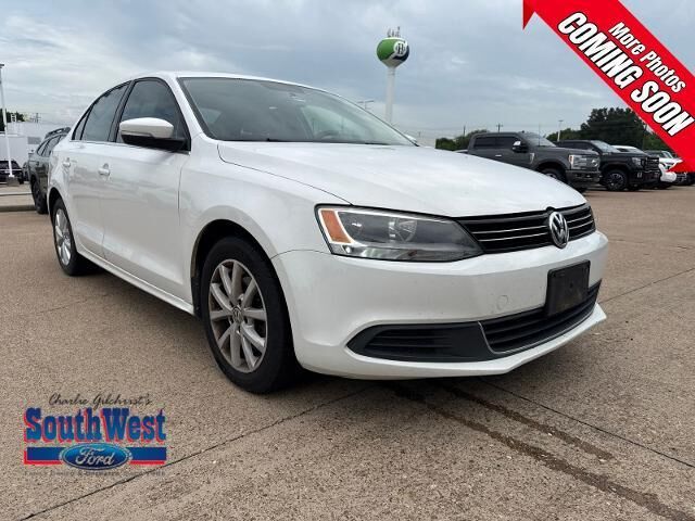 2013 Volkswagen Jetta SE