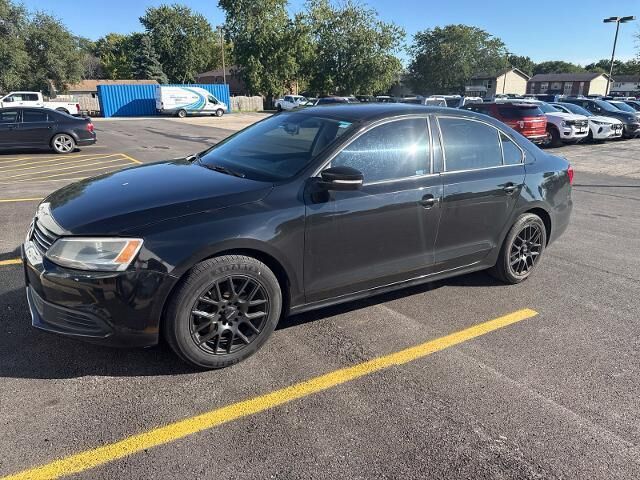 2012 Volkswagen Jetta SE