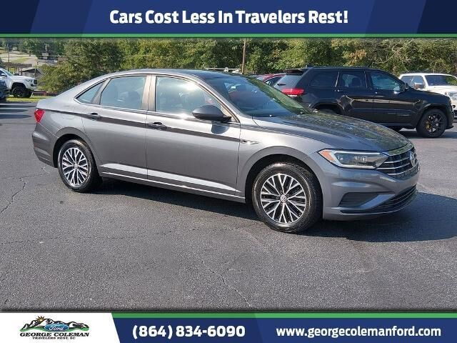 2019 Volkswagen Jetta SEL