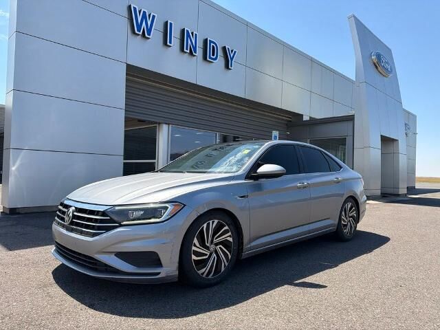 2021 Volkswagen Jetta SEL
