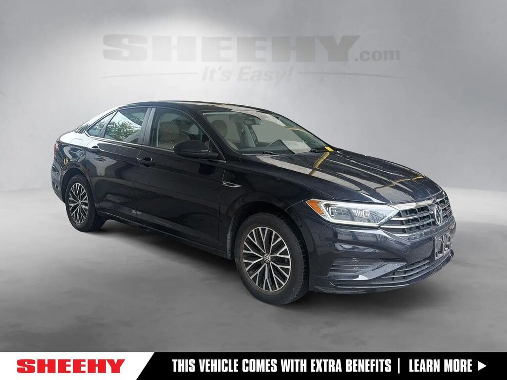 2019 Volkswagen Jetta SEL — photo 1 of 13