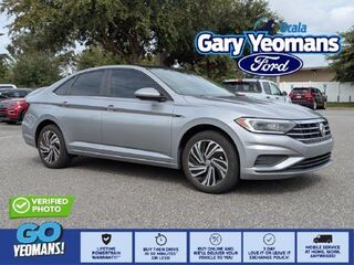2021 Volkswagen Jetta SEL
