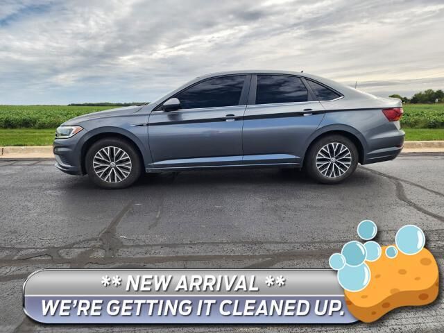2019 Volkswagen Jetta SEL
