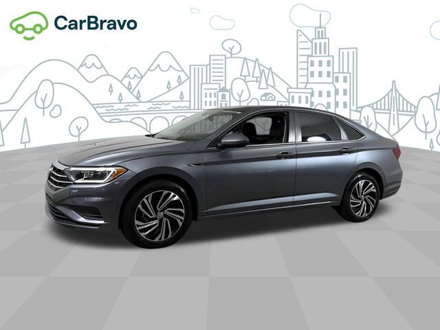 2021 Volkswagen Jetta 1.4T SEL