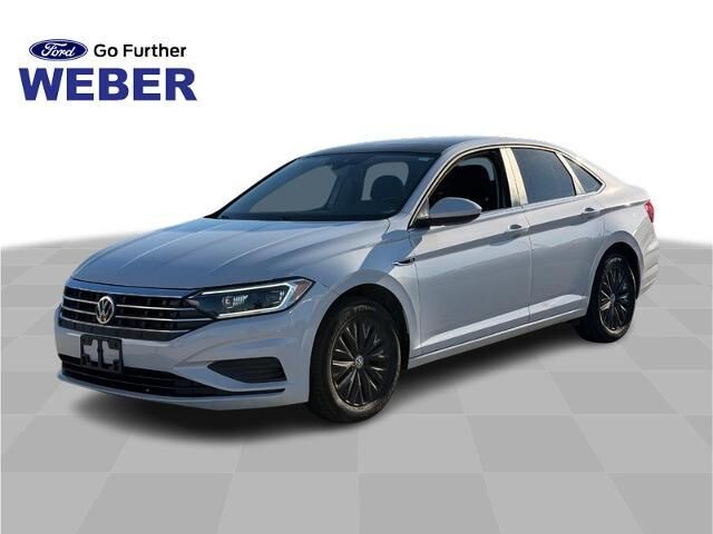 2019 Volkswagen Jetta SEL