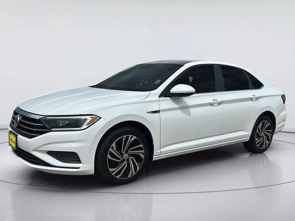 2020 Volkswagen Jetta SEL — photo 1 of 13