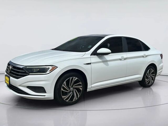2020 Volkswagen Jetta SEL