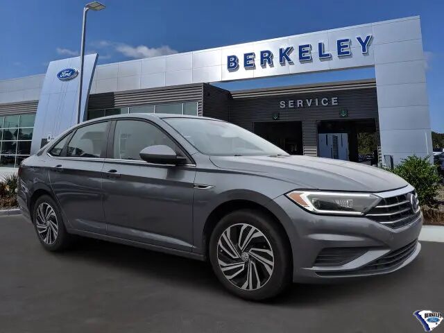 2020 Volkswagen Jetta SEL