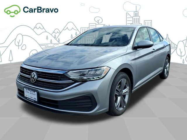 2022 Volkswagen Jetta 1.5T SE