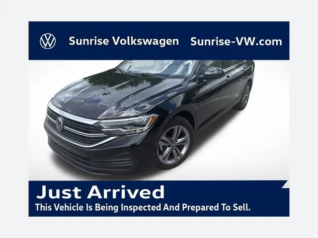 2022 Volkswagen Jetta SE