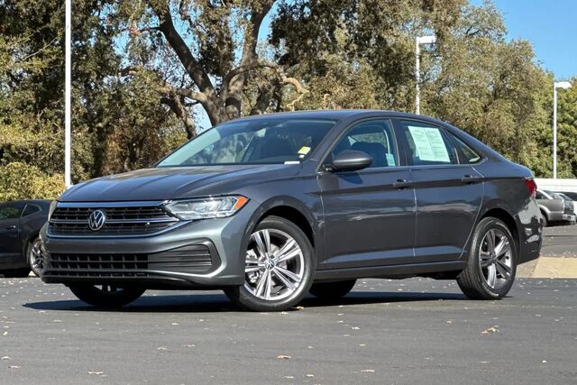 2022 Volkswagen Jetta SE