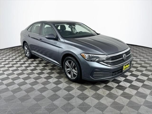 2022 Volkswagen Jetta SE