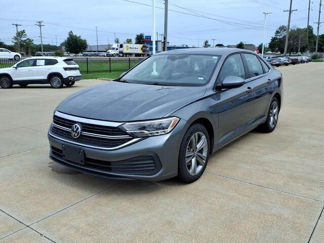 2024 Volkswagen Jetta SE