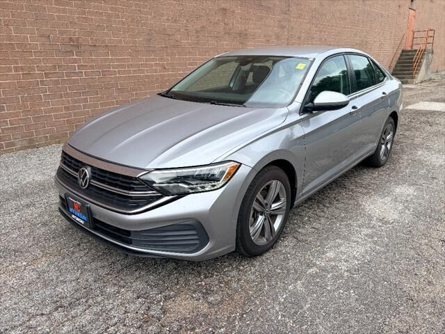 2024 Volkswagen Jetta SE