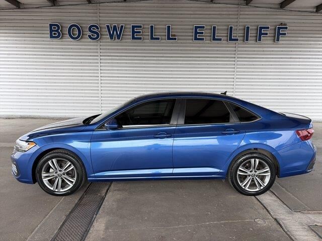 2024 Volkswagen Jetta SE