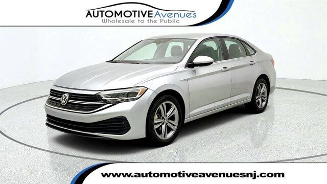2024 Volkswagen Jetta SE