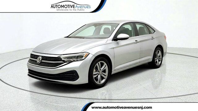 2024 Volkswagen Jetta SE — photo 1 of 14
