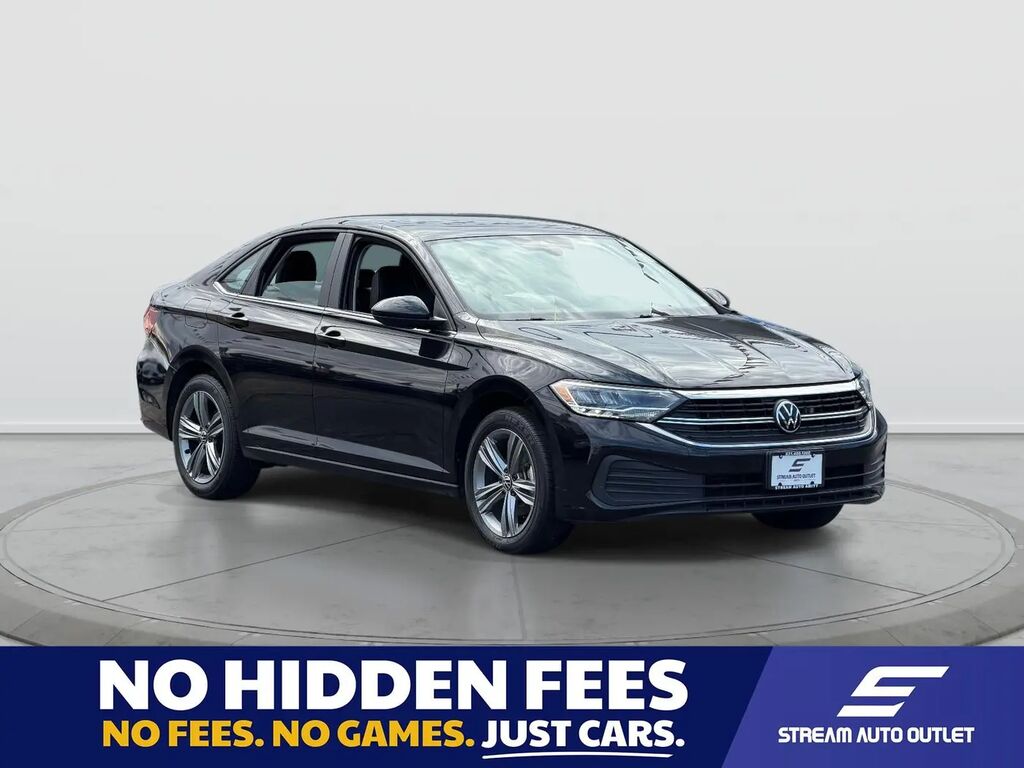 2024 Volkswagen Jetta SE — photo 1 of 10