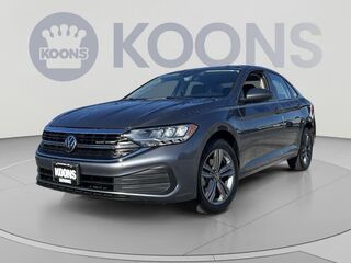 2024 Volkswagen Jetta SE
