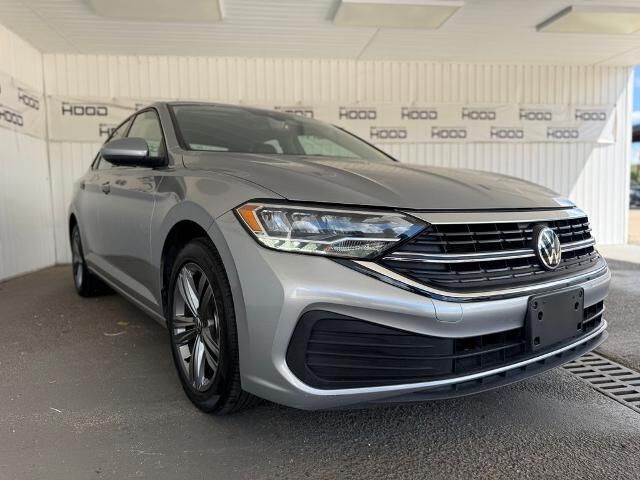 2024 Volkswagen Jetta SE