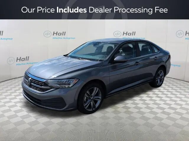 2024 Volkswagen Jetta SE