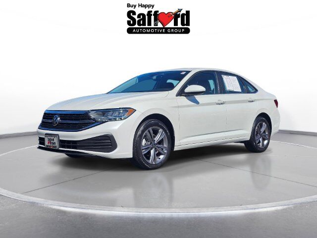 2022 Volkswagen Jetta 1.5T SE