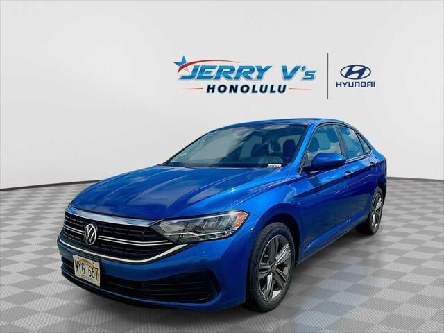 2024 Volkswagen Jetta SE
