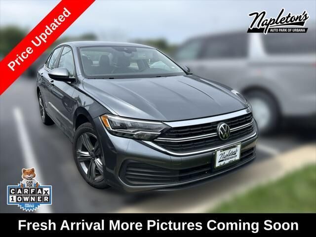 2024 Volkswagen Jetta SE