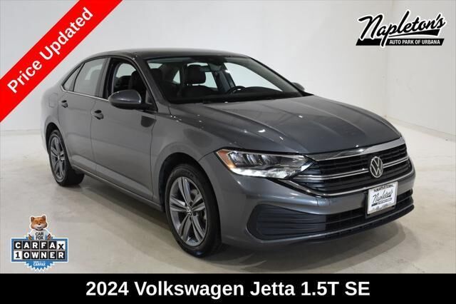 2024 Volkswagen Jetta SE