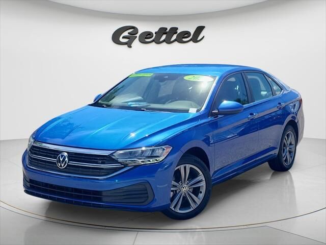 2022 Volkswagen Jetta SE