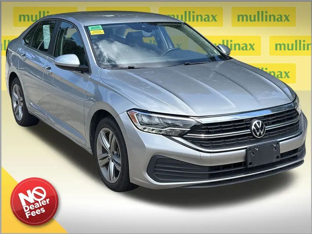 2024 Volkswagen Jetta SE — photo 1 of 35