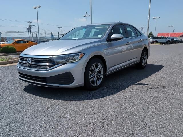 2024 Volkswagen Jetta SE