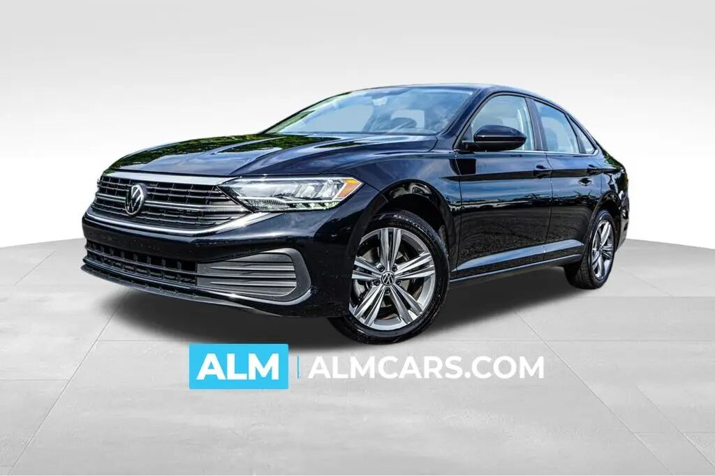 2024 Volkswagen Jetta SE — photo 1 of 25