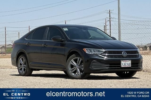 2023 Volkswagen Jetta SE — photo 1 of 17