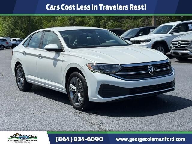 2023 Volkswagen Jetta SE