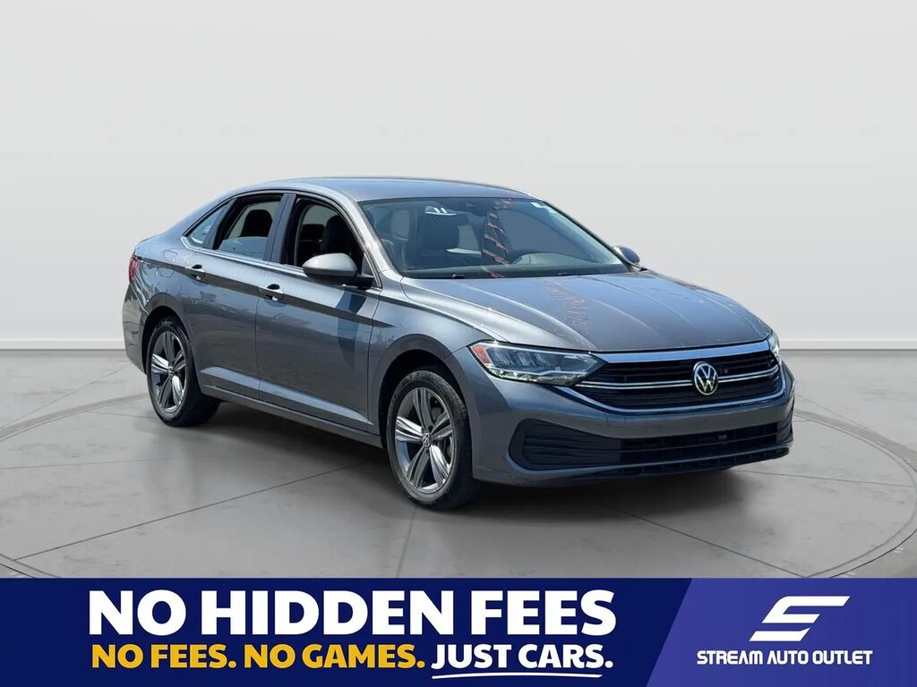 2024 Volkswagen Jetta SE — photo 1 of 10