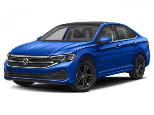 2024 Volkswagen Jetta SE — photo 1 of 1