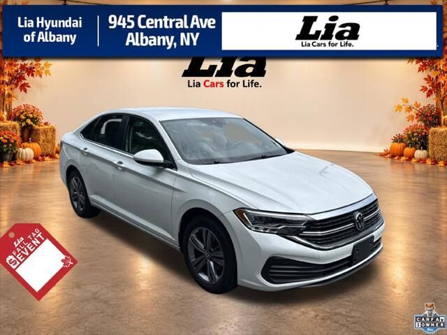 2023 Volkswagen Jetta SE