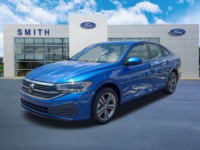 2023 Volkswagen Jetta SE — photo 1 of 26