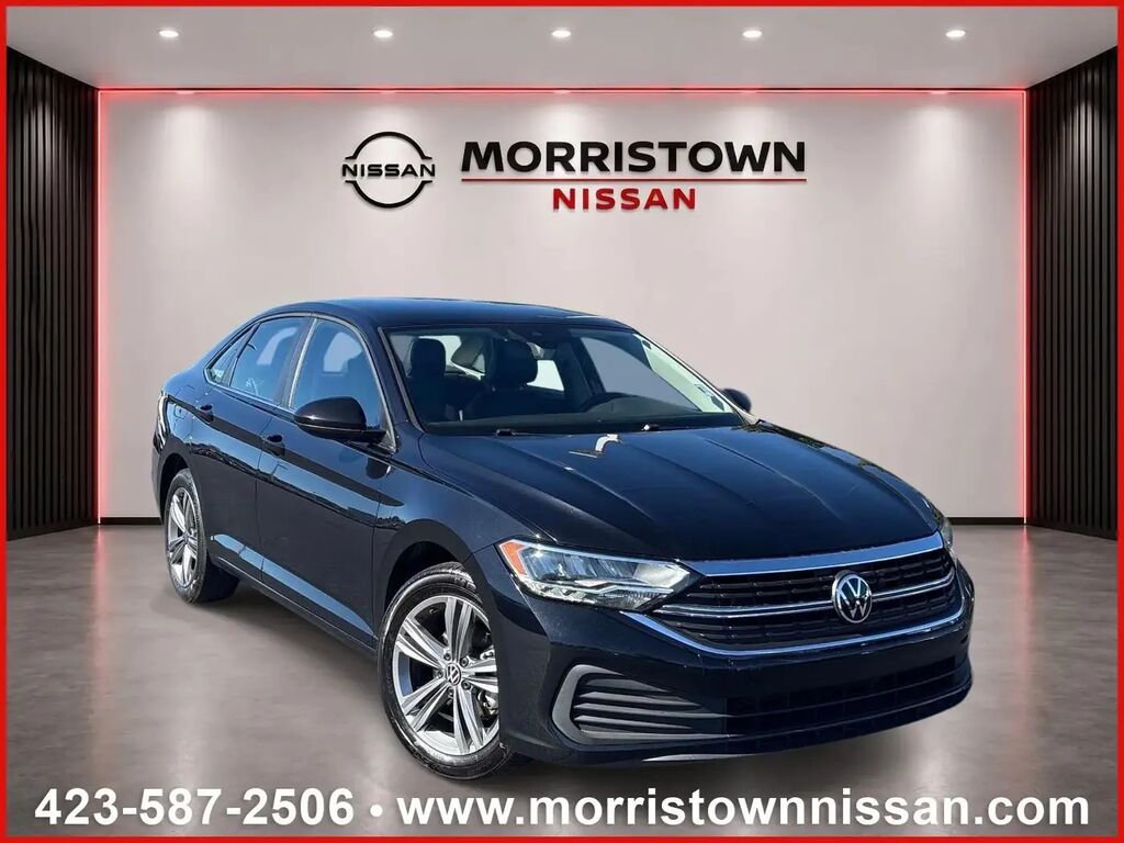 2024 Volkswagen Jetta SE — photo 1 of 13
