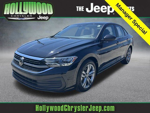 2024 Volkswagen Jetta SE