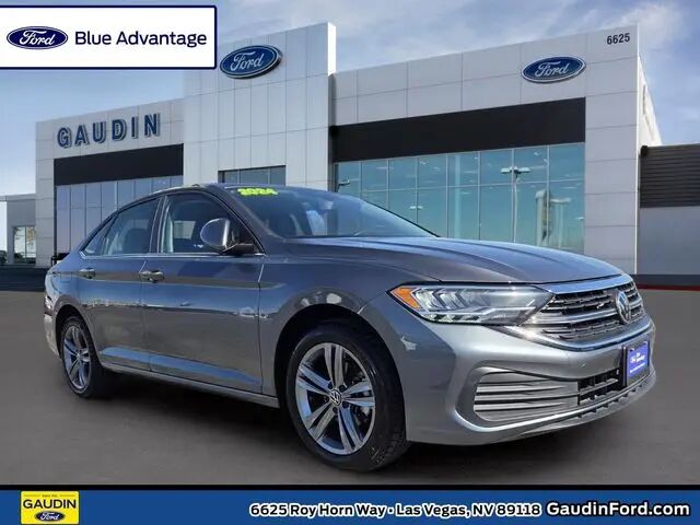 2024 Volkswagen Jetta SE