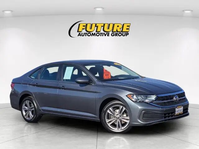 2024 Volkswagen Jetta SE