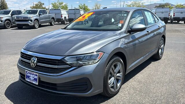 2024 Volkswagen Jetta SE