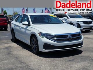 2024 Volkswagen Jetta SE